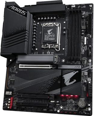 Gigabyte Z790 Aorus Elite AX DDR4