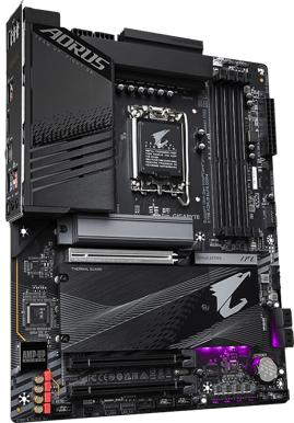 Gigabyte Z790 Aorus Elite DDR4