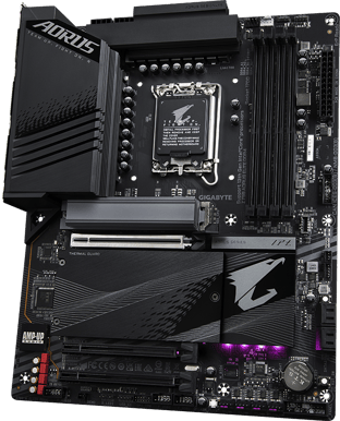 Gigabyte Z790 Aorus Elite DDR4