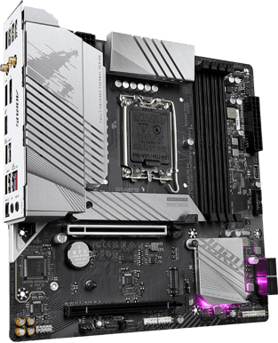 Gigabyte B760M Aorus Elite AX