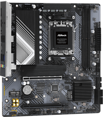 ASRock B650M-HDV/M.2