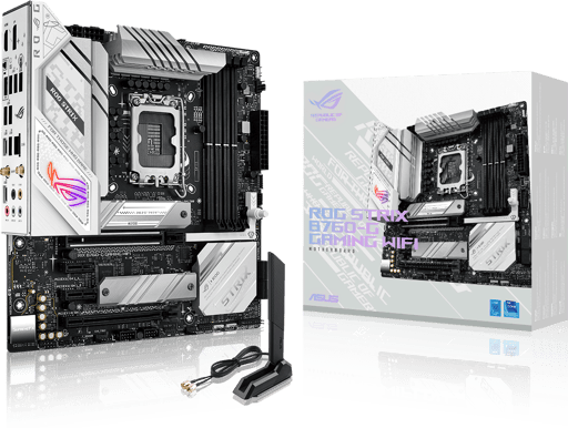 ASUS ROG Strix B760-G Gaming WIFI