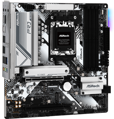 ASRock B650M Pro RS