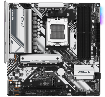 ASRock B650M Pro RS