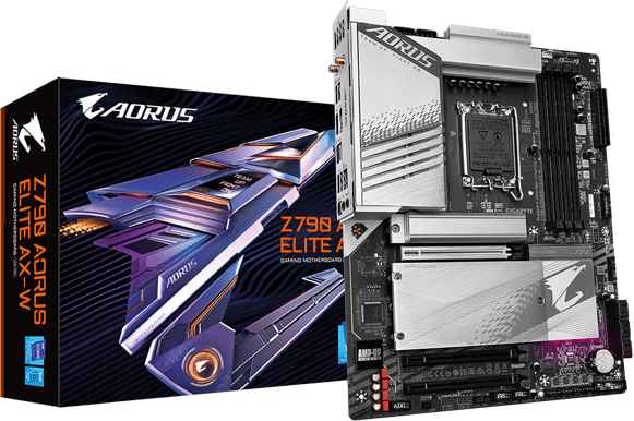 Gigabyte Z790 Aorus Elite AX White