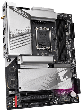 Gigabyte Z790 Aorus Elite AX White