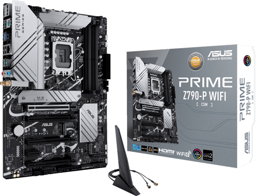 ASUS Prime Z790-P WIFI-CSM