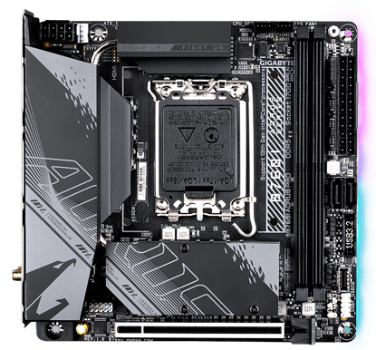 Gigabyte B760I Aorus Pro