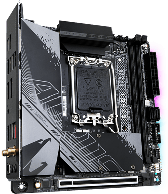 Gigabyte B760I Aorus Pro