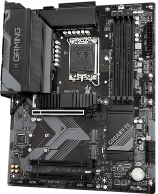 Gigabyte B760 Gaming X