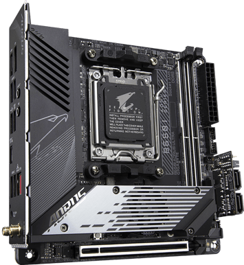 Gigabyte B650I Aorus Ultra