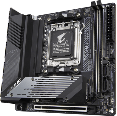 Gigabyte B650I Aorus Ultra