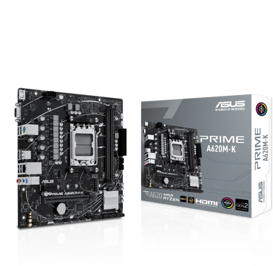 ASUS Prime A620M-K