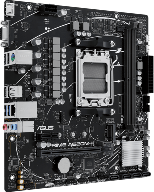 ASUS Prime A620M-K