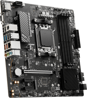 MSI Pro B650M-P