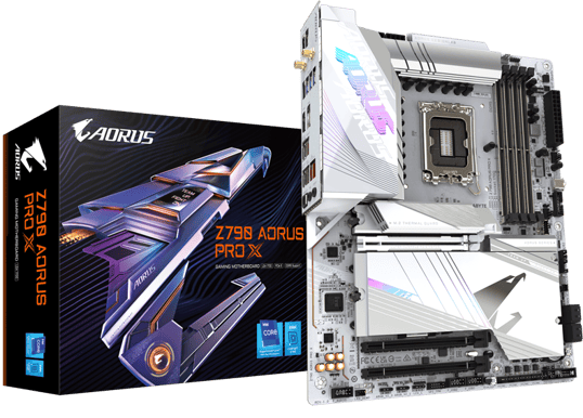 Gigabyte Z790 Aorus Pro X