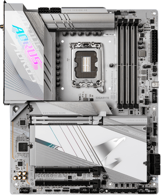 Gigabyte Z790 Aorus Pro X