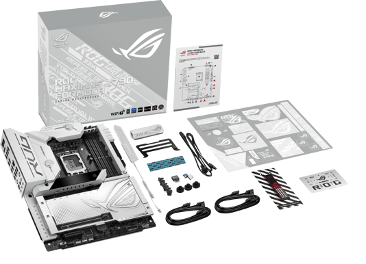 ASUS ROG Maximus Z790 Formula