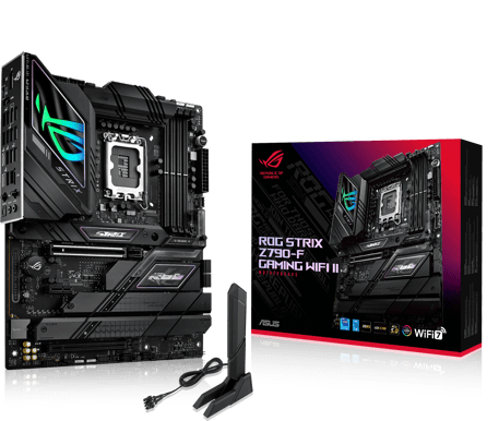 ASUS ROG Strix Z790-F Gaming WIFI II