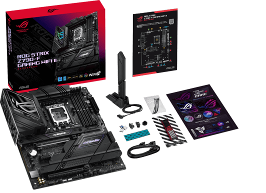 ASUS ROG Strix Z790-F Gaming WIFI II