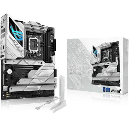 ASUS ROG Strix Z790-A Gaming WIFI II