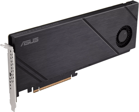 ASUS Hyper M.2 X16 Card PCIe Gen 5