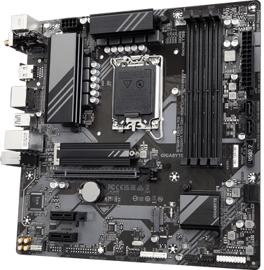 Gigabyte B760M DS3H AX