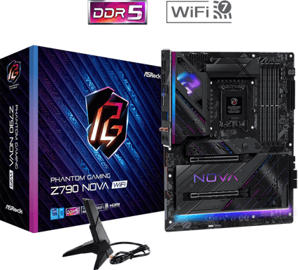 ASRock Z790 Nova WIFI