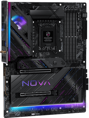 ASRock Z790 Nova WIFI