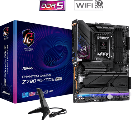 ASRock Z790 Riptide WIFI