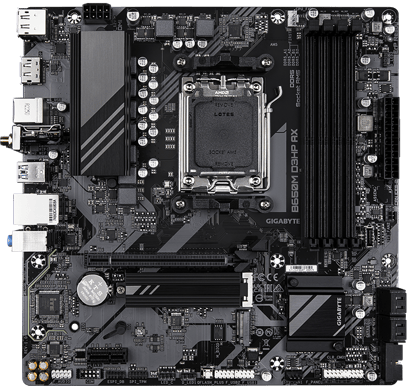 Gigabyte B650M D3HP AX