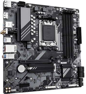 Gigabyte B650M D3HP AX