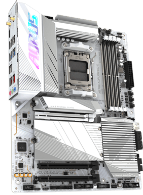 Gigabyte X670E Aorus Pro X