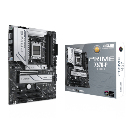 ASUS Prime X670-P-CSM