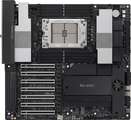 ASUS Pro WS WRX90E-Sage SE