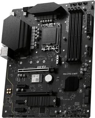 MSI Pro Z790-S WIFI