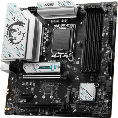 MSI B760M Gaming Plus WIFI
