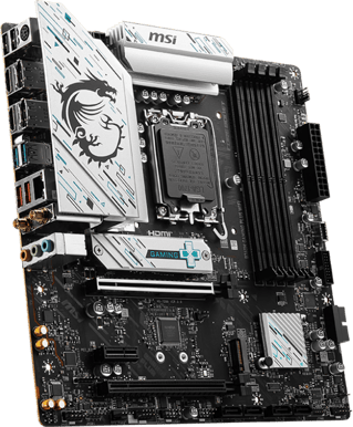 MSI B760M Gaming Plus WIFI
