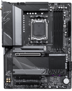 Gigabyte B650 Aorus Elite AX V2