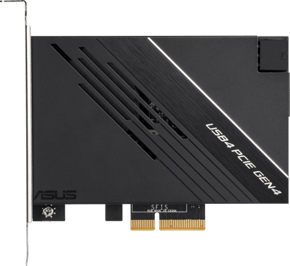 ASUS USB4 PCIe Gen4 Card