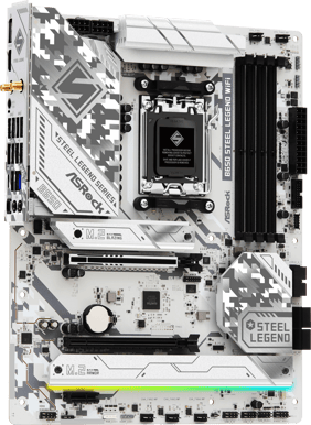ASRock B650 Steel Legend WIFI