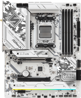 ASRock B650 Steel Legend WIFI