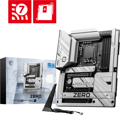 MSI Z790 Project Zero