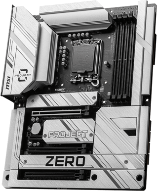 MSI Z790 Project Zero