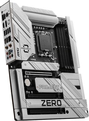 MSI Z790 Project Zero