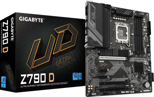 Gigabyte Z790 D