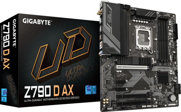 Gigabyte Z790 D AX