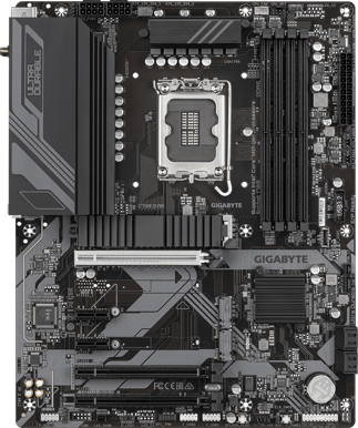 Gigabyte Z790 D AX
