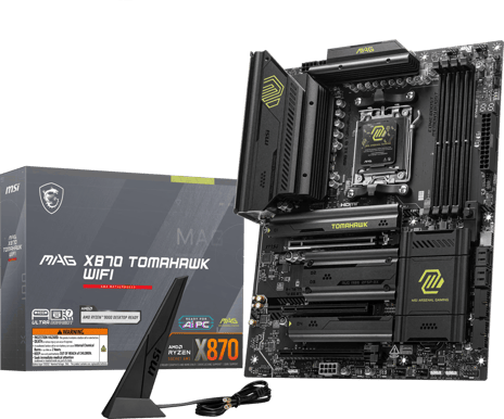 MSI MAG X870 Tomahawk WIFI