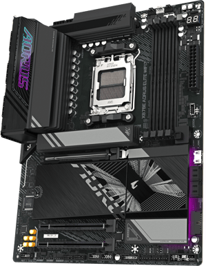 Gigabyte X870E Aorus Elite WIFI7